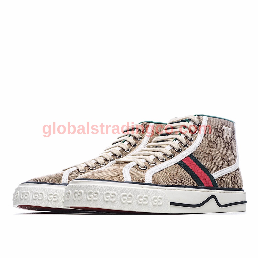 Gucci Mirosoft Gucci Shoes Casual Sneakers